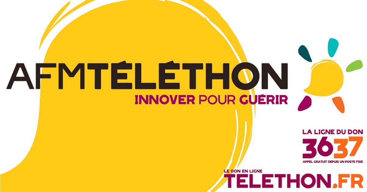 T&eacute;l&eacute;thon 2024 - Site officiel de la Ville de Challans